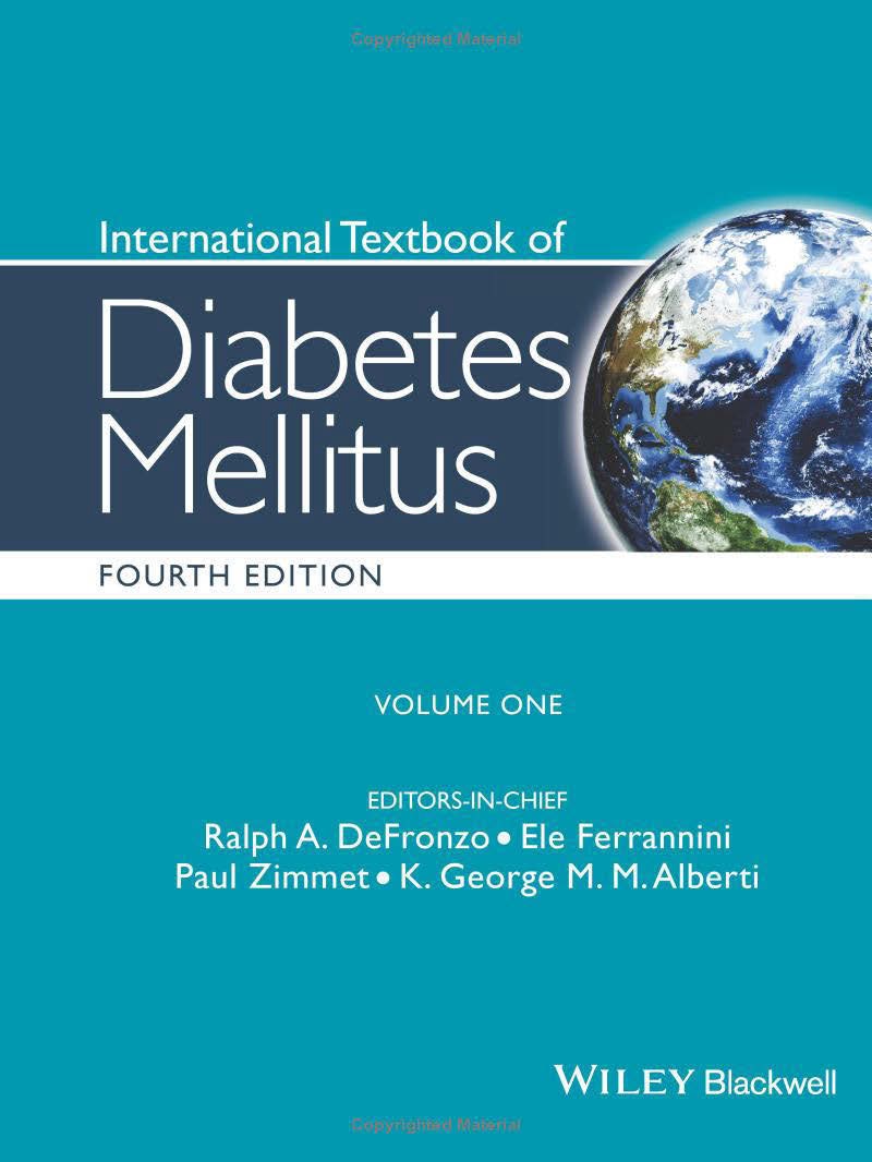 Textbook of Diabetes 4th edition PDF - Medbook4u
