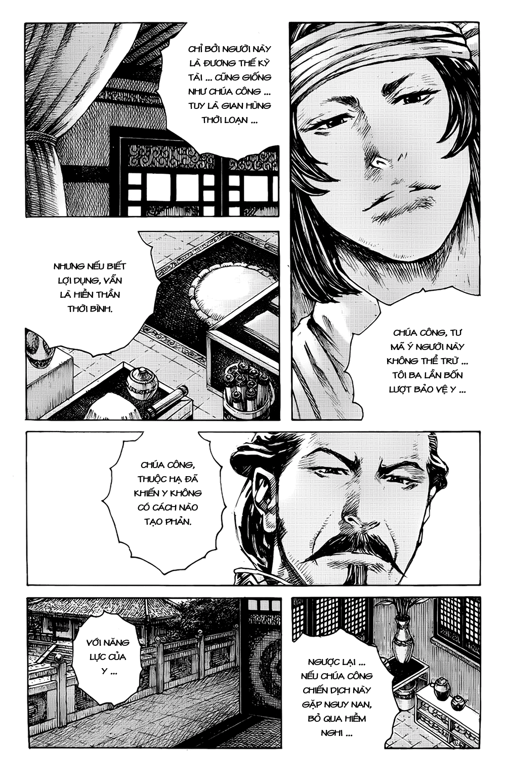 Hỏa Phụng Liêu Nguyên Chap 371 - Truyen.Chap.VN