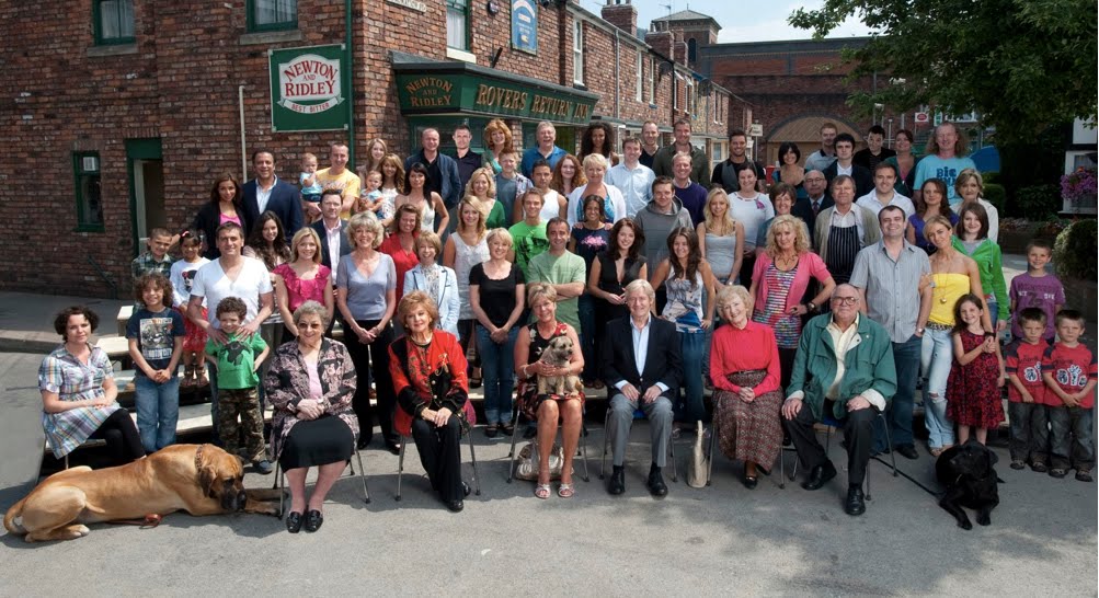 Coronation Street Blog: Favourite Corrie characters countdown - tenth poll