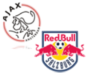 Ajax Amsterdam - Red Bull Salzburg Ajax Amsterdam - Red Bull Salzburg
