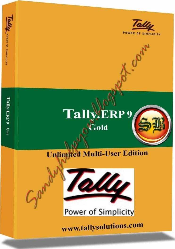 Tally 9 Release 2.14 With Patch Full Version.rar.rar