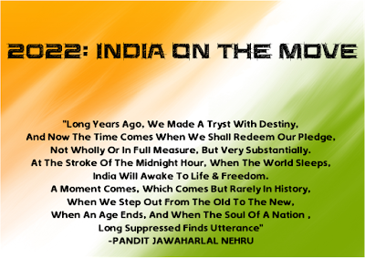 Twenty22-India on the move