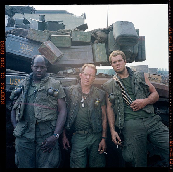 Со съёмок фильма 