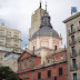 L'Iglesia de la Conception Real de Calatrava (Madrid)