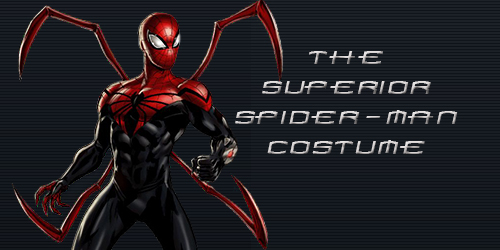 spiderman Superior