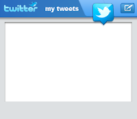 Background Widget Twitter