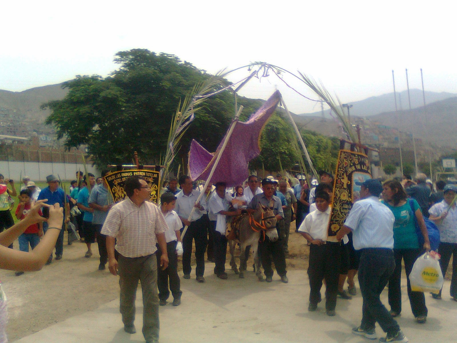 SEMANA SANTA EN CAMPOY