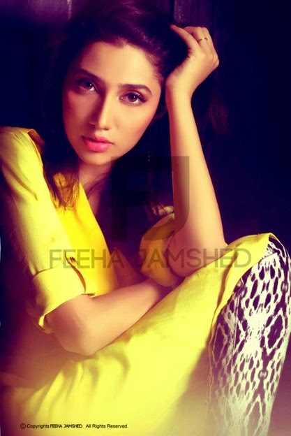 Feeha Jamshed Mid-Summer Collection 2014