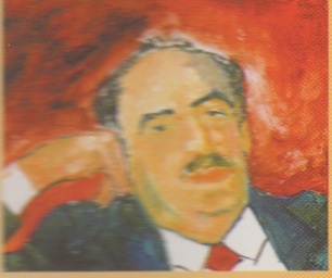 Retrato de Irineu Garcia