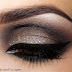 Arabic Bridal Eye Makeup Tutorial