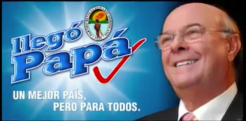 VAINITA CON TOSTONES APOYA A HIPOLITO MEJIA, PROXIMO PRESIDENTE DE LA REPUBLICA DOMINICANA EN 2012