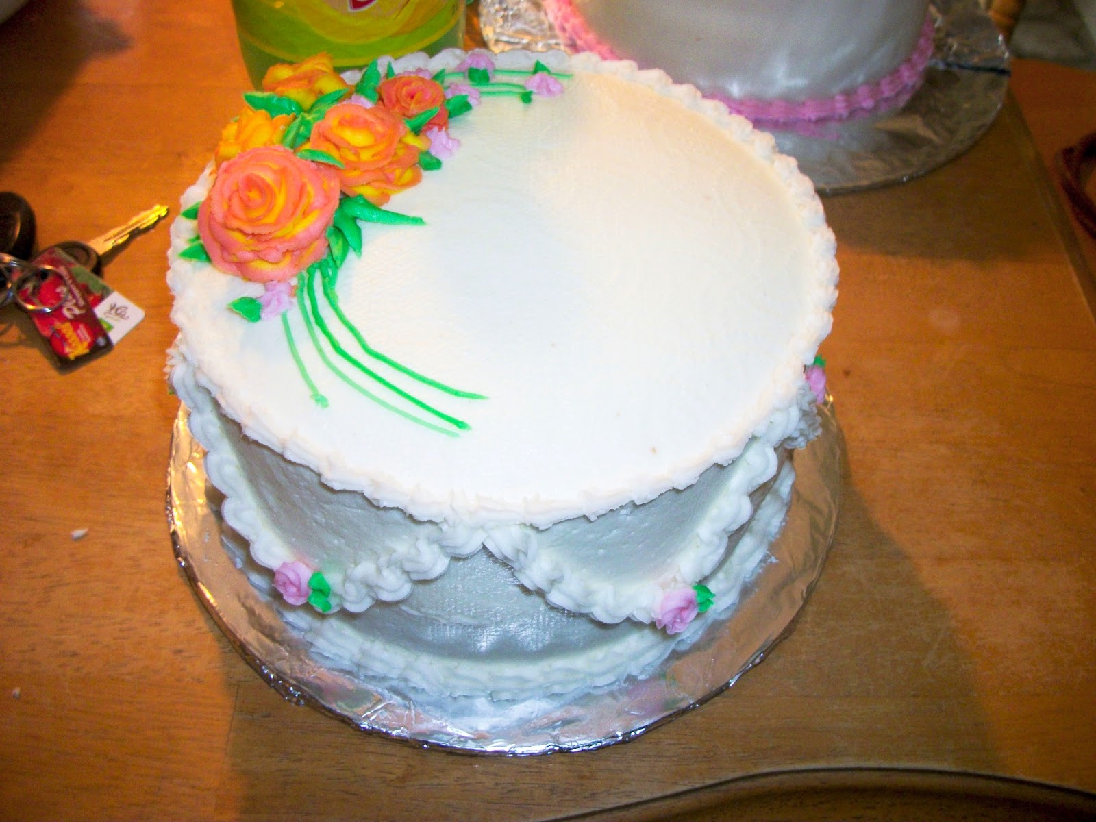 Eat Dessert First Special Occasion Cakes