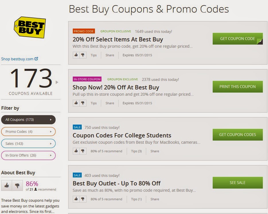 Free Printable Coupons Best Buy Coupons