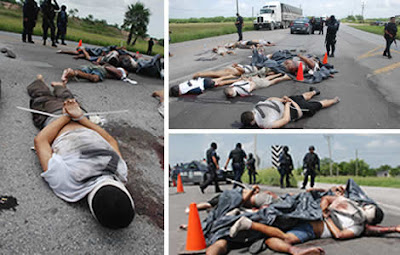 tamaulipas massacres major inefficiency