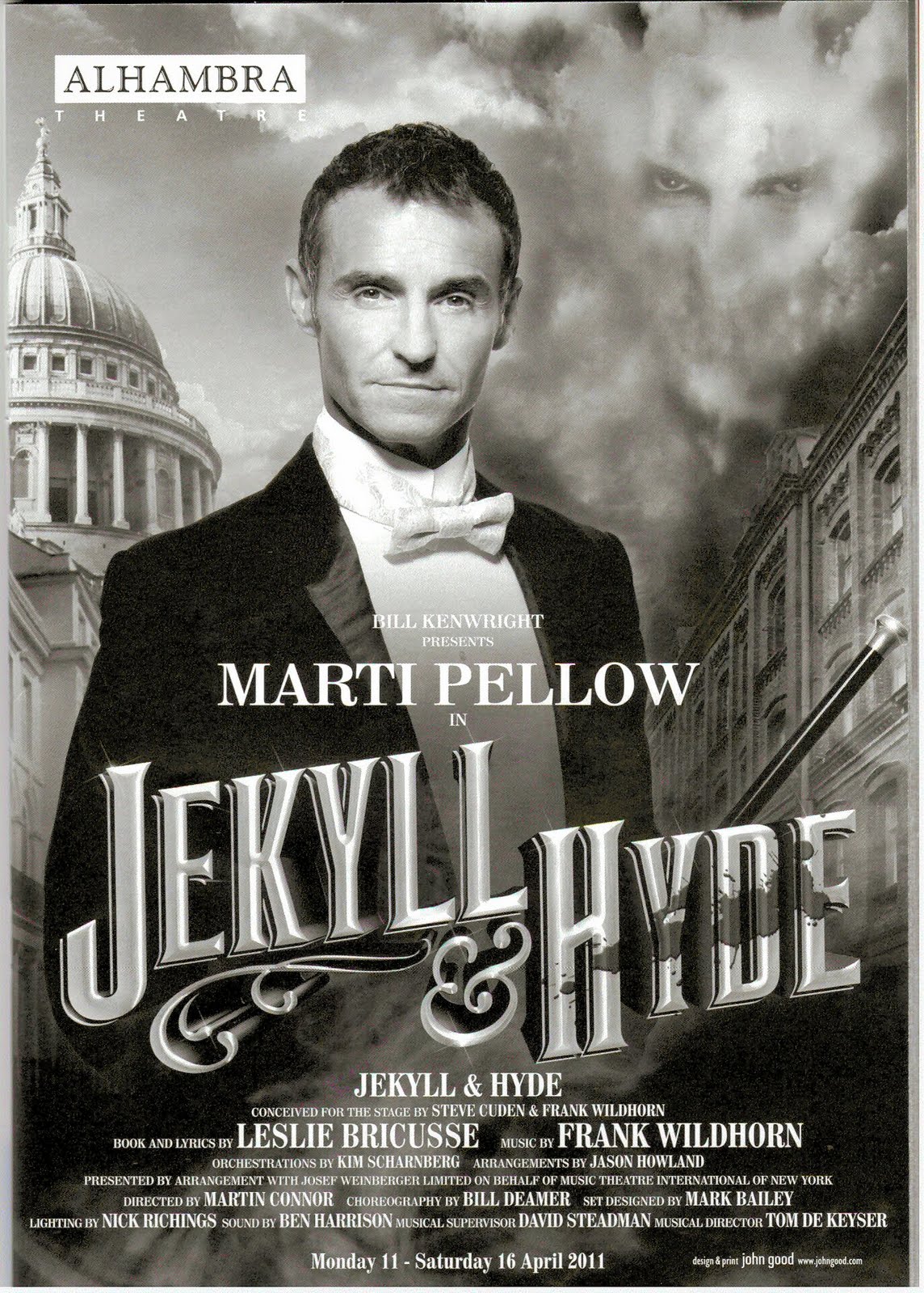 jekyll n hyde