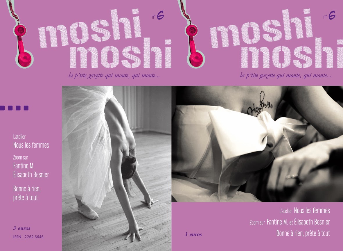 moshi moshi n°6