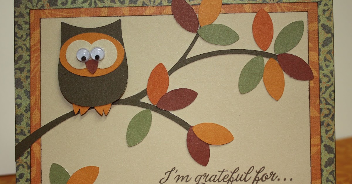 Classic Christina Autumn Cards with Cricut Creativity!