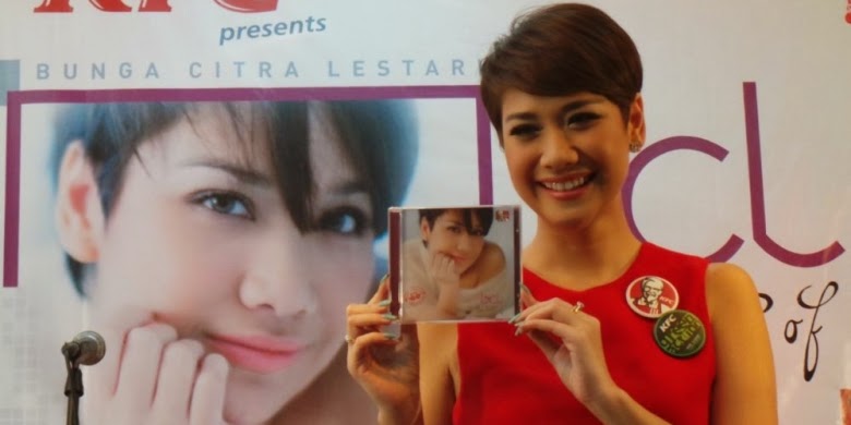 Bunga Citra Lestari - KuasaMu Bunga Citra Lestari - KuasaMu
