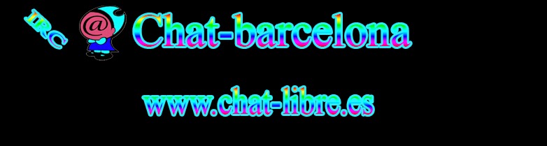 Chat Barcelona para chatear Gratis en Español