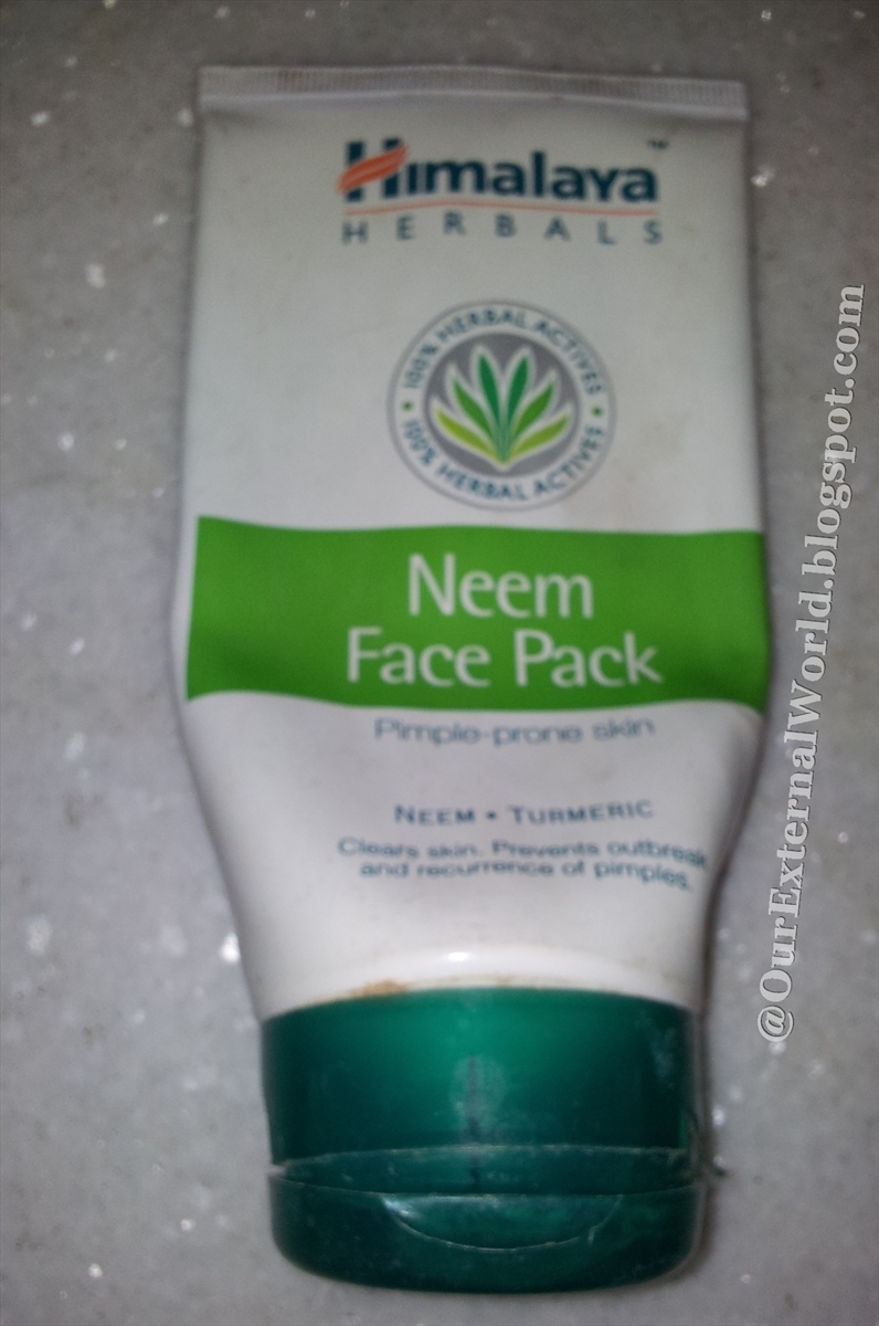 My all time favourite Himalaya Herbals Neem Face Pack review