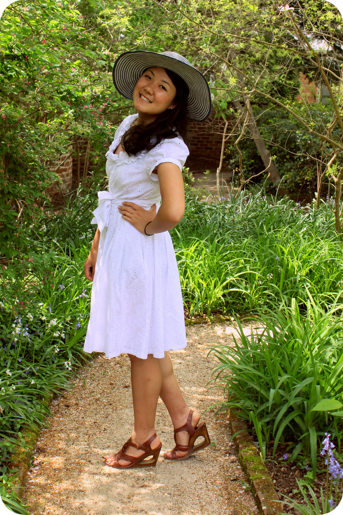 49 Dresses Garden Parties