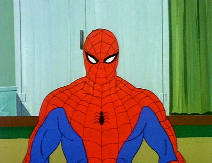 Animated Film Reviews: All Spider-Man Animated TV Series, Best to Worst
