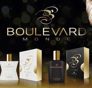 Perfumes Boulevard Monde