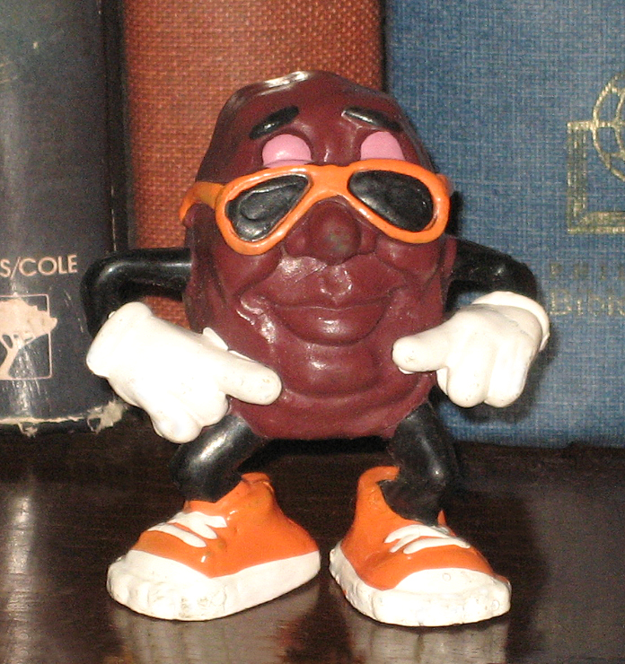 Percy's Fast Food Toy Stories Shades California Raisins Hardees