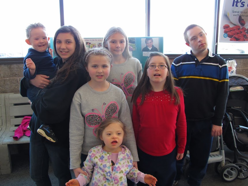 Down Syndrome Siblings Raise Funds For Wishes