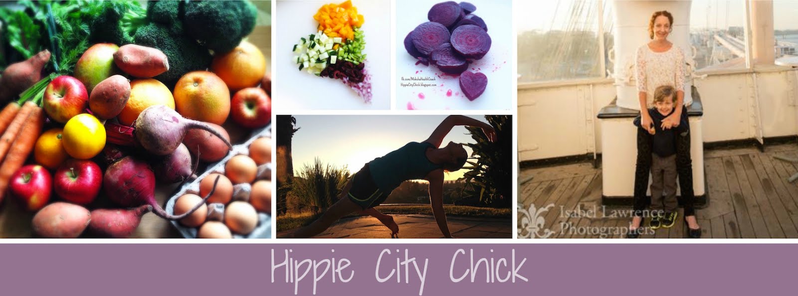 Hippie City Chick