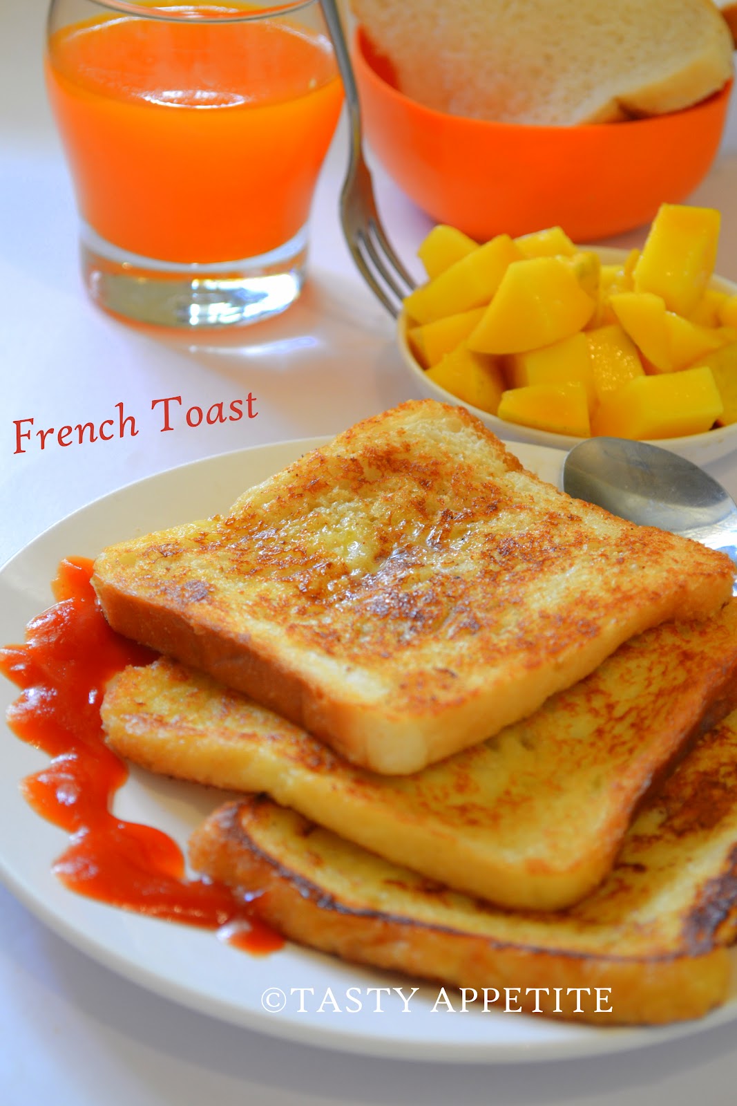 How to make French Toast Quick Recipe