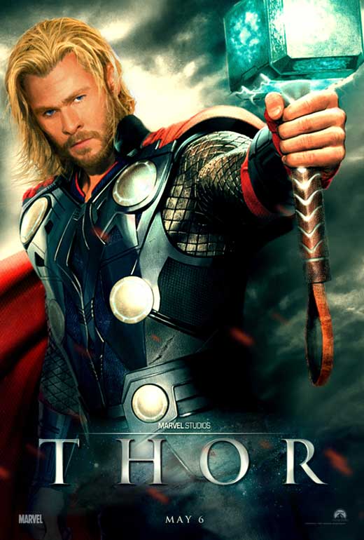 FREE MOVIE DOWNLOAD: Movielinks Mediafire: Thor (2011) TS 400mb