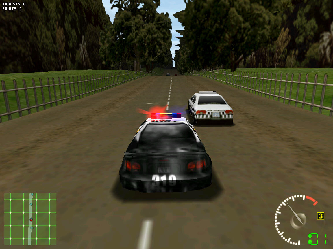 Free Police Car Chase Games Free Police Car Chase Games