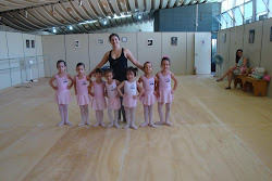 Baby Class / Tênis clube / Tia Beth