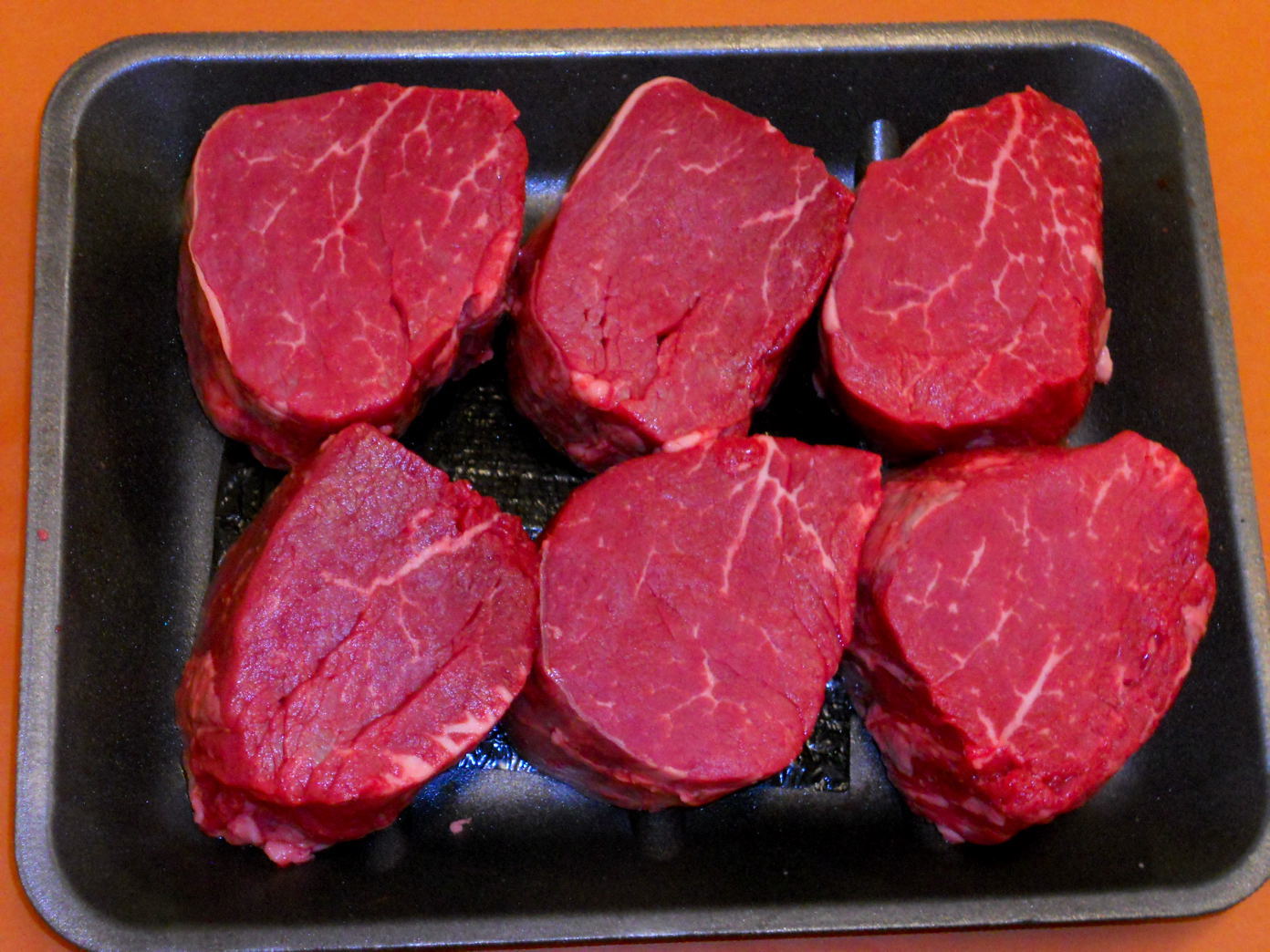 COOKING INSTRUCTIONSMEAT,SEAFOOD,POULTRY Beef Filet Mignon Tenderloin