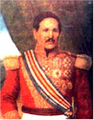 Capitán General José Rafael Carrera