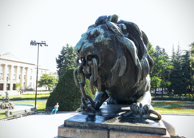 Русе, Болгария