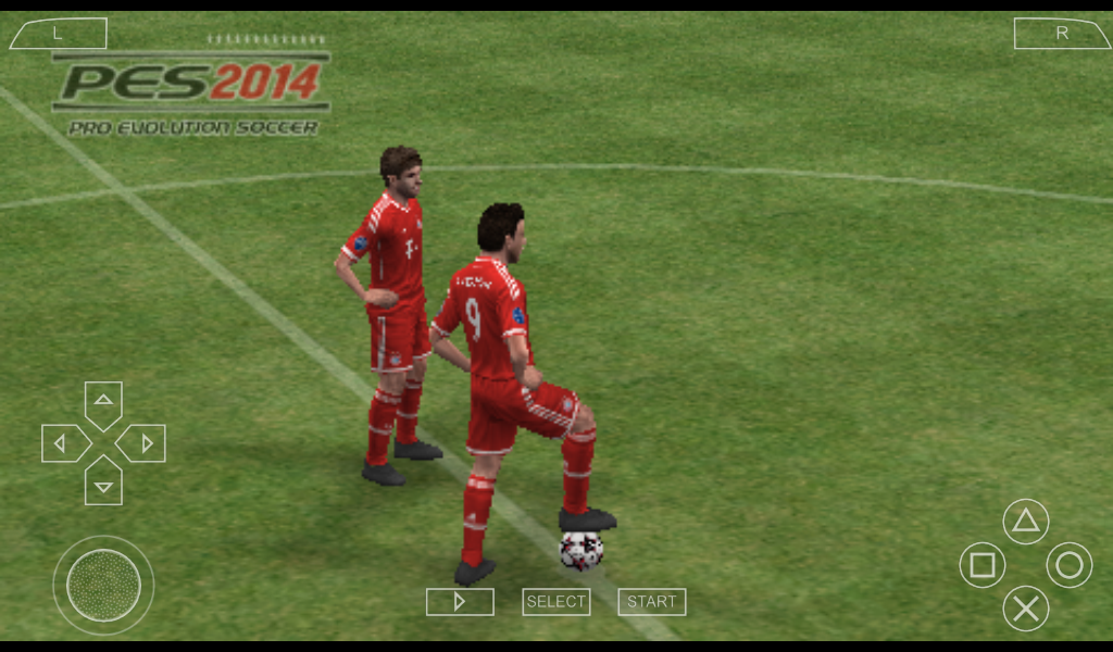 PES 2014 Game for Android - Download