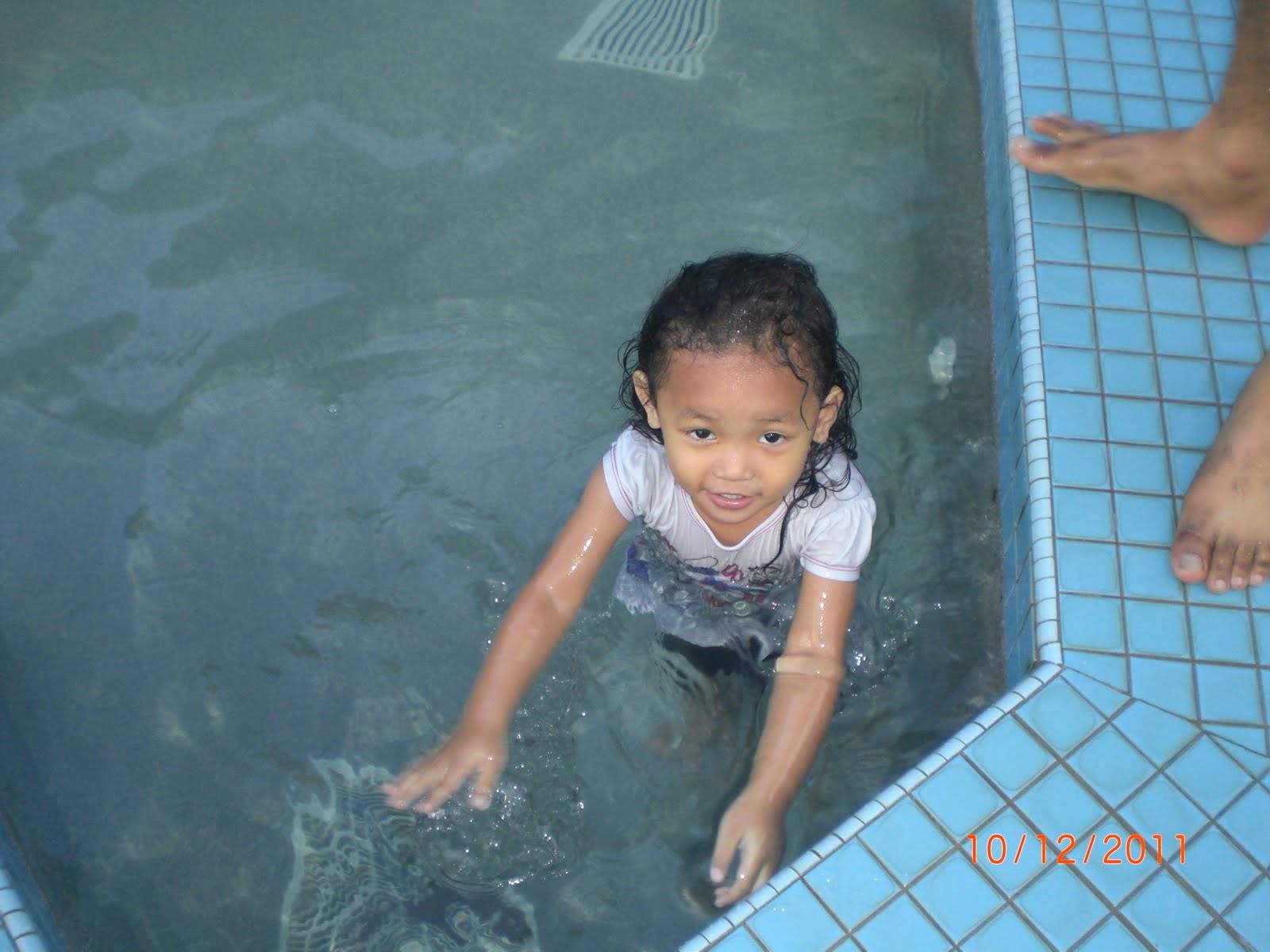 marissaNursyifa: Mandi Kolam - Presint 9 Putrajaya.....