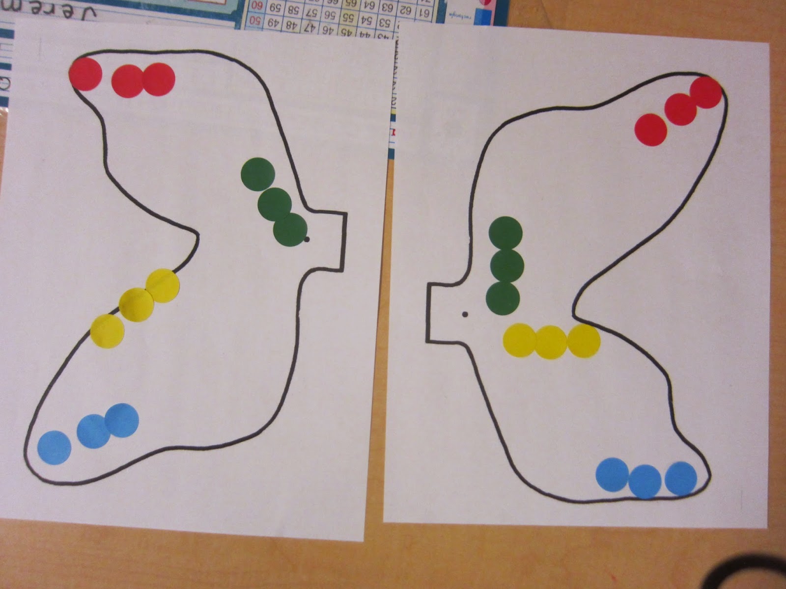 Caterpillars | Wonderful Kindergarten