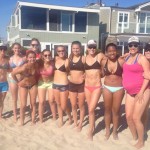 California Beach Volleyball