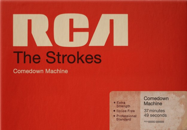The Strokes Comedown Machine Full Album Download