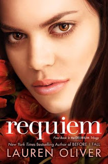 Requiem by Lauren Oliver - Waiting on Wednesday(9)