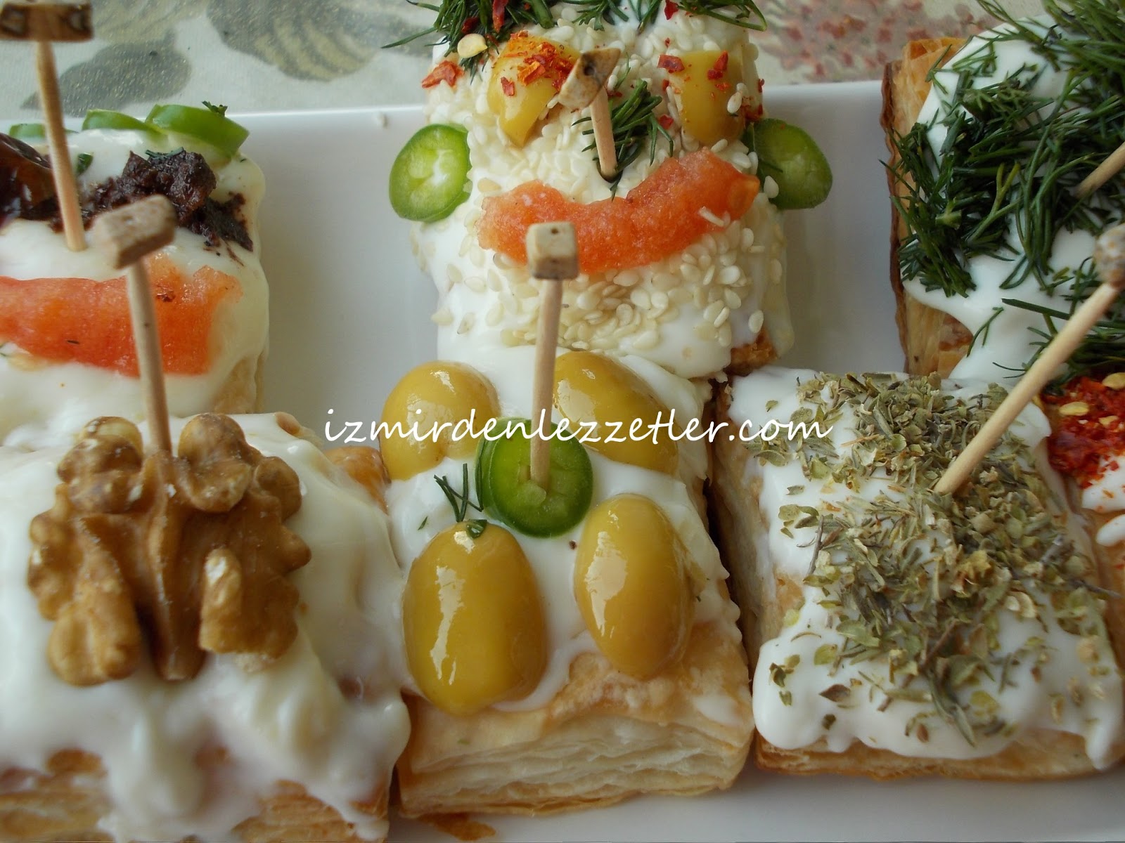 Milföy Kanepe İzmirdenlezzetler