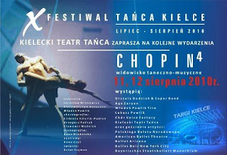 Plakat Chopin4 KTT Chopin4 Zaryan Dudzik