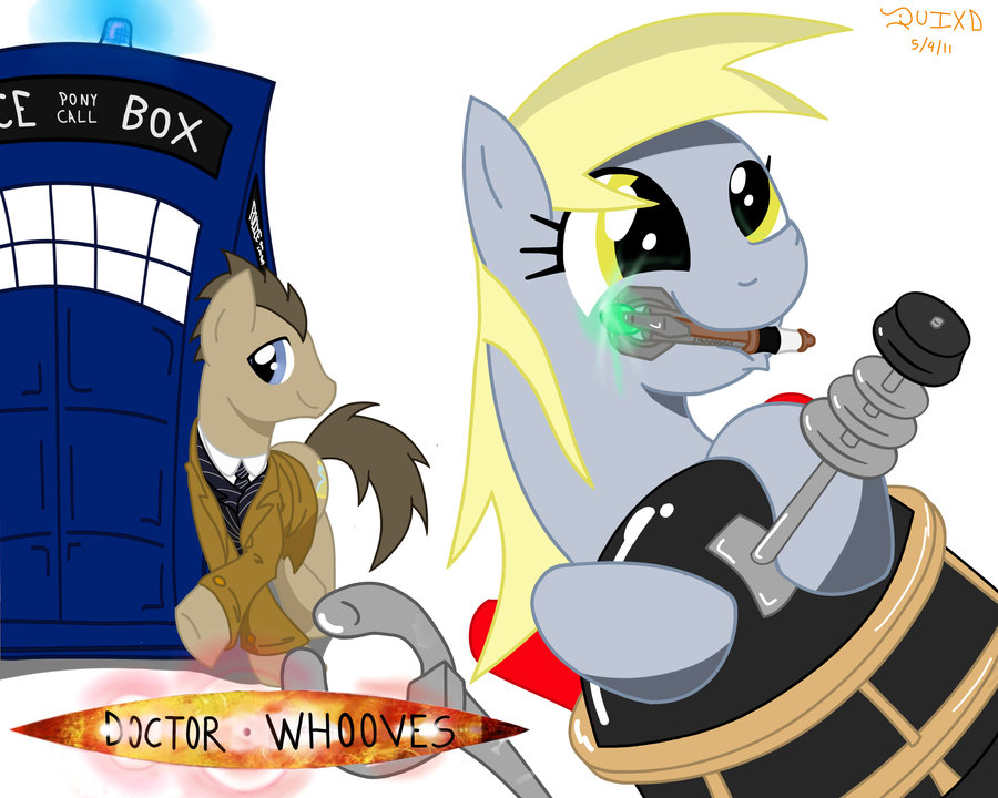 Dr Whoof Mlp
