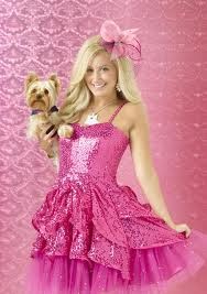 Ashley Tisdale as Sharpay with