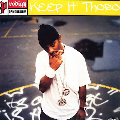 Prodigy Of Mobb Deep – Keep It Thoro (VLS) (2000) (320 kbps)