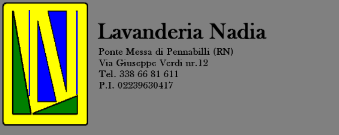 Lavanderia Nadia