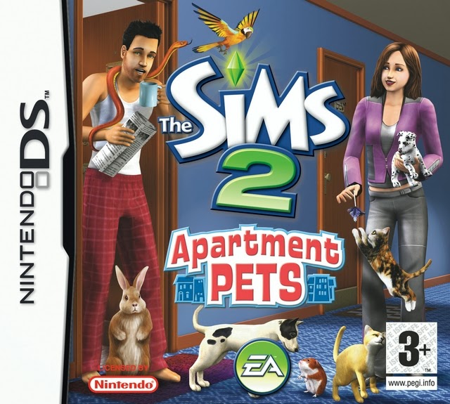 Descargar The Sims 2 Apartment Pets Ndscs